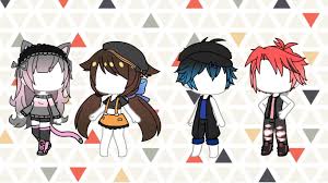 Maybe you would like to learn more about one of these? Girl Gacha Life Characters Ideas Novocom Top