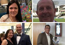 Shortlist for The Cricket Community Champion Award announced