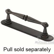 Kitchen cabinets and handles pull the overall look of your room together and help protect wood finishes from fingerprints and wear of daily use. Kitchen Cabinet Handles With Backplate Liberalx