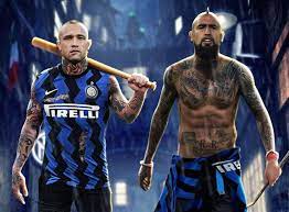 The belgian could be his direct replacement at barca. Im Champion Of Italy Europe On Twitter We Have No More Excuses Nainggolan Vidal Amala