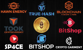 For those of you who don't, here's a little history lesson and crash course on the design choice behind bitcoin's iconic emblem. Design Crypto Bitcoin Blockchain Token Cryptocurrency Logo By Shuvokumer2019 Fiverr