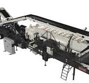 Cedarapids | CRC1350S| Portable Cone Crusher and Screen