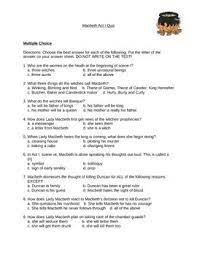 Quote quiz, shakespeare quiz, character, macbeth, macbeth character. 15 Multiple Choice Questions With Answer Sheet And Answer Key Has One Bonus Question And Deal This Or That Questions Grammar Questions Comprehension Questions