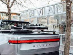 tesla upstart rivian flagged as tesla disrupter in suvs and