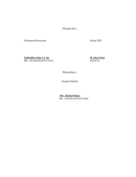 #5 contoh surat lamaran kerja bahasa inggris untuk restaurant. Contoh Surat Undangan Resmi Perpisahan Sekolah Dalam Bahasa Inggris