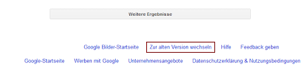 Informationen zu ergebnissen in der bildersuche abrufen. Alte Google Bildersuche Wieder Aktivieren Das Web Blog Kittmedia Modern In Webdesign Und Webentwicklung