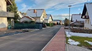 Bonndorfer Baustelle Im Bierbrunnen endlich fertig: Anwohner erleichtert  und gleichzeitig verärgert