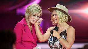 Individuals now are accustomed to using the net in gadgets to see video and image information for inspiration, and according to the title of the article i will discuss about beatrice egli 2020. Beatrice Egli Schlager Singer Makes Sad Announcement We Have To Say Goodbye