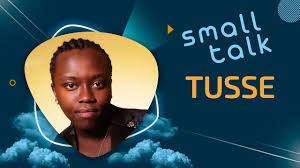 I won't lie sometimes i'm a bit outside the lines splashing all my colors all around what's the fun of being right? Small Talk Tusse Melodifestivalen 2021 Youtube