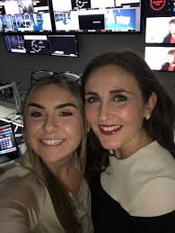 It's my last ⁦@ITVCentral⁩ late bulletin with ⁦@laradaviestv⁩ producing  before she heads to pastures new next week. It's been a total joy Lara,  please keep in touch!