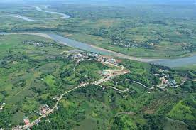 Cagayan province's catalyst for development. Cagayan River Basin