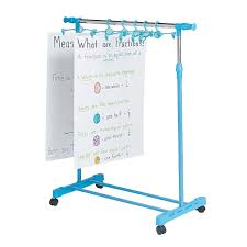 anchor chart storage rack classroom wishlist storage