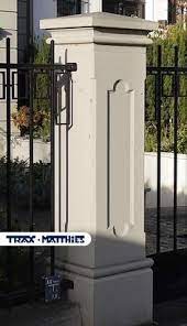 Wooden gates and fences, although they are actually the first fences that a man made, have never lost their popularity. 49 Pillar Design Ideas Pillar Design Fence Design Fence Wall Design