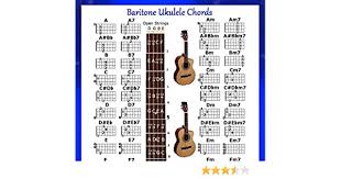 muziekinstrumenten 48 chords x 12 locations c6 chord chart