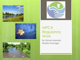Ppt Mpca Regulatory Work Powerpoint Presentation Free