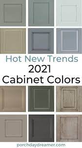 Mar 08, 2015 · i loved it. 2021 Cabinet Color Trends Goodbye Gray Kitchen Cabinet Trends Kitchen Color Trends Painted Kitchen Cabinets Colors