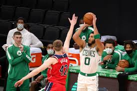 Boston celtics eager to finally get starters on the court together and pregame notes. Covid Problems For Celtics Nba Teams Get Used To It The Boston Globe