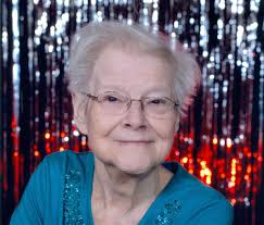 Gagnon (Guénette) Madeleine 1935-2021