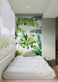 1001 Idees Deco Pour Transformer Son Interieur Avec Un Le De Papier Peint Architecte Interieur Decoration Appartement Papier Peint