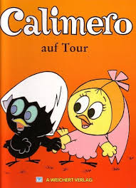 Calimero en zijn vrienden voorkomen dit door magische. 9783483021519 Calimero Auf Tour Abebooks Pagot Nino Pagot Toni Colnaghi Ignazio 3483021515
