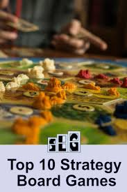 10 Of The Best Strategy Board Games Of This Century Streamlined Gaming Strategy Board Games Board Games Classic Board Games