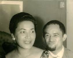 Johnny and Millie Bradfield