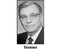 PAUL STEINER Obituary (1929