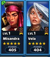 Check spelling or type a new query. Who To Prioritize First Misandra Or Vela Empiresandpuzzles