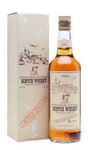 Tomintoul Glenlivet 17 Year Old Bot 1980s Speyside