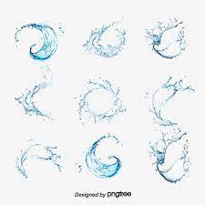 Uno Spruzzo D Acqua Acqua Effetti Dell Acqua Spray Dinamico File Png E Psd Per Download Gratuito Splatter Art Texture Painting Spray
