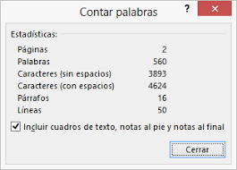 Cuente palabras, caracteres y oraciones • obtenga sugerencias sobre cómo mejorar su contenido. Contar El Numero De Palabras En Un Mensaje De Correo Electronico Outlook