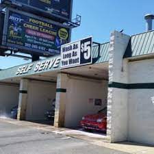 $20 for both in and out side , dry, wax , window. Self Car Wash Car Sale And Rentals