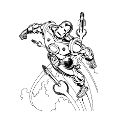 Iron Man Op Kinderfilmpjes