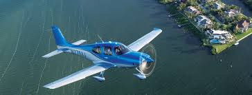 Sr22 Cirrus Aircraft