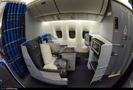 Seats and paid options in the economy cabin. Boeing 777 206 Er Large Preview Airteamimages Com