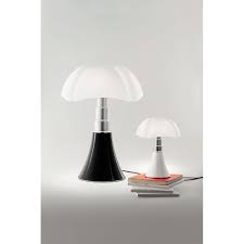 Buy battery table lamps and get the best deals at the lowest prices on ebay! Minipipistrello Cordless Table Lamp Dark Brown Martinelli Luce Buy Online