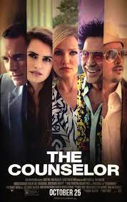 First The Counselor Movie Poster Starring Michael Fassbender Peliculas Online Gratis Peliculas Online Peliculas