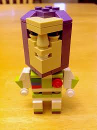 Cubedude Lego Buzz Lightyear Lego Legos Lightyears