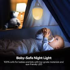 Night Lights For Kids Vava Baby Night Light Bedside Lamp For Breastfeeding Abs Pp Touch Control Timer Setting Baby Night Light Bedside Lamp Night Light