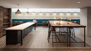 Chapter Living Kings Cross C Andy Matthews Interior Design Kitchen Architect Public Space Design