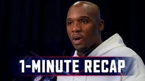 Several former Texans offered their insight