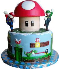 Only 3 available and it's in more than 20 people's carts. Super Mario Cake Expressluv