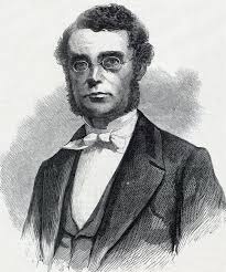 Reverend George William Gordon, Jamaican insurrectionist, November, 1865,  artist's impression