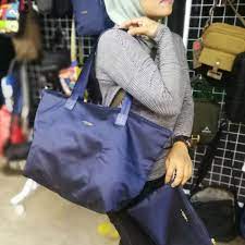 28 отметок «нравится», 4 комментариев — just in case, malaysia (@justincase_17) в instagram: Tumi Voyageur Just In Case Tote Bag Women Shopee Malaysia