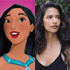 Le mie scelte per le Principesse Disney in live action. :  r/VindictaRateCelebs