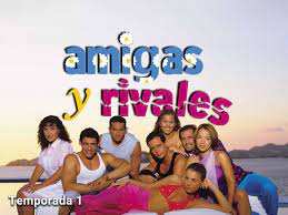 Prime Video: Amigas y Rivales season-1