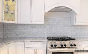 31 Luxury Calacatta Gold Marble Backsplash Countertop Ideas White Subway Tiles Kitchen Backsplash White Tile Kitchen Backsplash Marble Tile Backsplash