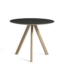 Dieses angebot besteht aus:1 x esstisch 180 x 90 cm anlieferung erfolgt zerlegtoriginalverpackte neuwareselbstmontage mit ausführlicher aufbauanleitung front: Copenhague Table Cph 20 Tisch Rund O 90 Cm Hay Hay Cph 20 D 90 Cm