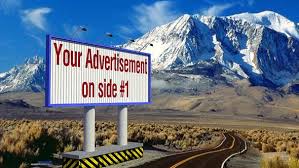 Animated Rotating Billboard 3d Model Of A City 3d 3dmodel 3ddesign Ad Ads Advertising Billboard Board Poster P Billboard Design Animation Billboard