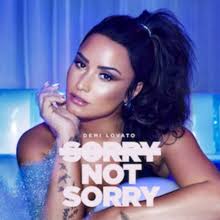 sorry not sorry demi lovato song wikipedia